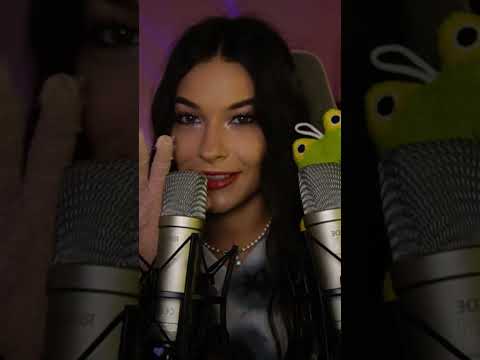 Видео: LIVE ASMR & BEST Mouth Sounds, Visuals, Triggers / Мурашечный АСМР💜[Ger/Ru/Eng]