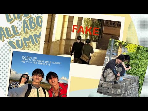 Видео: Taekook/ВиГуки/Новое тревел-шоу Чонгука и Чимина — правда и мифы