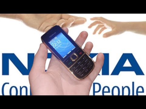 Видео: NOKIA 2700 Classic 2009. ретро обзор телефона