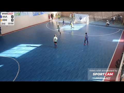 Видео: Балыкчы-Ынтымак U13 против Сары-Тологой U13 - 24/11/2024