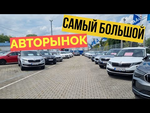 Видео: Сходили на САМЫЙ БОЛЬШОЙ Авторынок в Словакии