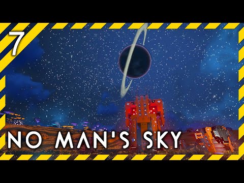 Видео: No Man's Sky прохождение 7 ♢ Ничейное небо Путь Атласа walkthrough