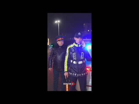 Видео: Инспектор Абдурахмонов билан подполковник Очиловнинг янги саргузаштлари, ҳаммаси битта видеода