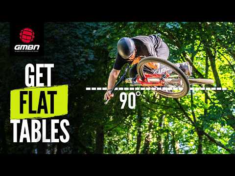 Видео: Как сделать идеальный стол на велосипеде