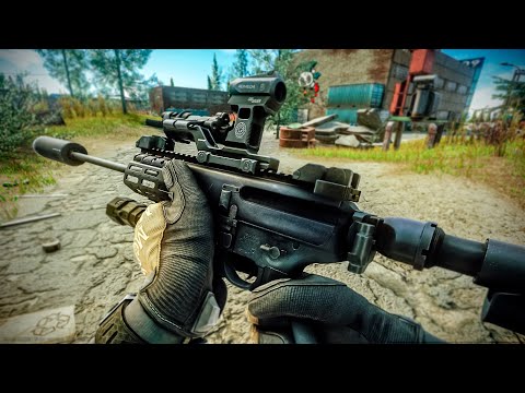 Видео: SIG MPX | ПРОКЛЯТОЕ ИЗОБРАЖЕНИЕ | ТАРКОВ