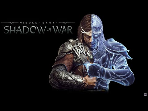 Видео: Middle Earth Shadow of War Definitive Edition - №1 - ОСАДА МИНАСИТИ