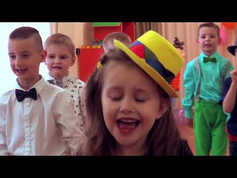 Видео: Выпускной 28 05 2019 Сад 483 гр 8