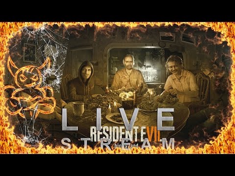 Видео: Resident Evil 7 - [#3] Луизианское Гостеприимство [Стрим]