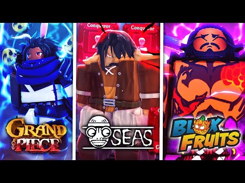 Видео: RELL Seas против Blox Fruits против GPO (непредвзято)