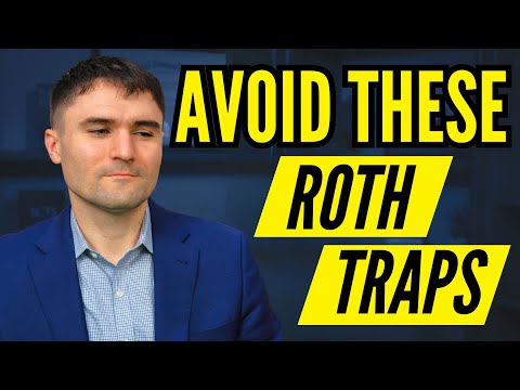 Видео: 5 ошибок при конвертации Рота, которые могут стоить вам сотни тысяч долларов на пенсии