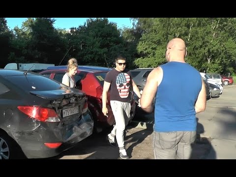 Видео: СтопХамСПб - Право на уродство