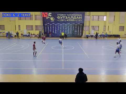 Видео: ПРЕМЬЕР ЛИГА\ ЛОКОМОТИВ :  ТЕҢІЗ