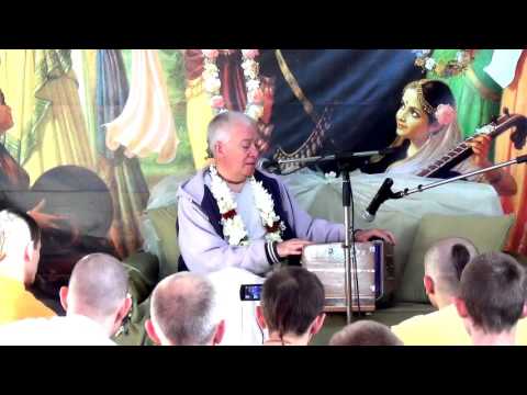 Видео: Чайтанья Чандра Чаран пр - Правдивость - наша последняя надежда (2016-06-02, Омск)