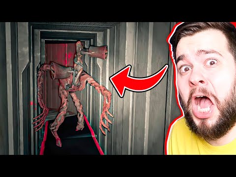 Видео: СИРЕНОГОЛОВЫЙ в POPPY PLAYTIME 😱
