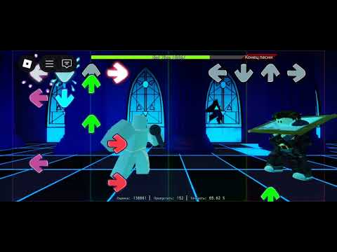 Видео: Фнф в рб я офигел от этого