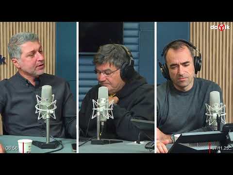 Видео: Синоптичната комисия със Симеон Матев – 07.11.2025