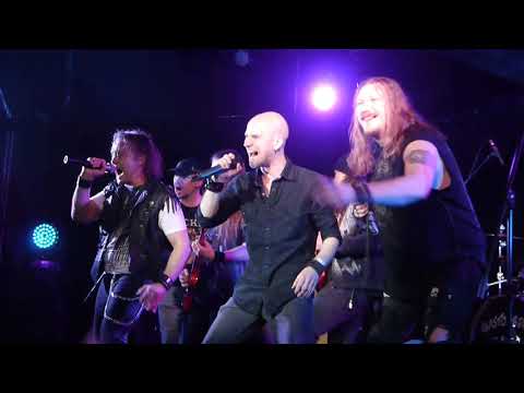 Видео: ХАРИЗМА и друзья - Брат Мой (2021, Москва)