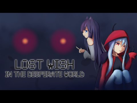Видео: Lost Wish: In the desperate world Прохождение #1 - Кровосися против инквизиторов