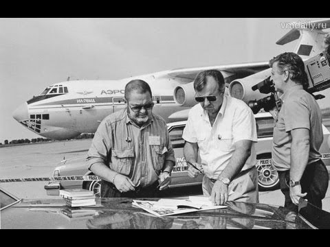 Видео: Юлиан Семёнов — агент влияния