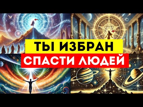 Видео: 🌟ИЗБРАННЫЕ🌟 ИСПЫТАНИЕ ОГНЕМ, ЧТОБЫ СПАСТИ МИР!!!