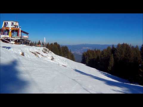 Видео: Добринище, цялата писта от първо лице