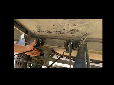 Видео: Апгрейд прицепа