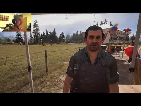 Видео: Това е Гнусно... - Far Cry 5 #7