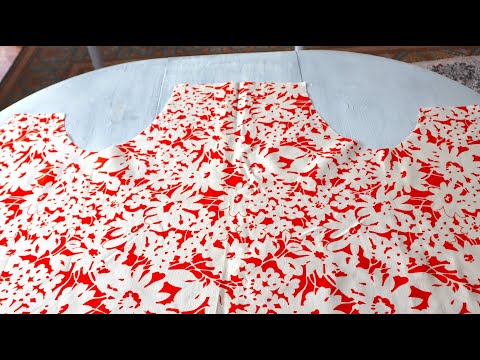 Видео: Подсмотрела, какую удобную вещь для дома шьют все Японки и тут же принялась за работу