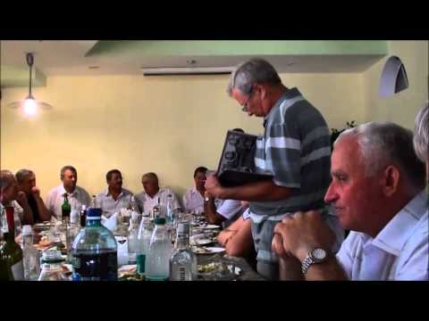 Видео: 40 лет спустя.Встреча выпускников ВВАТУ 28.08.2012.