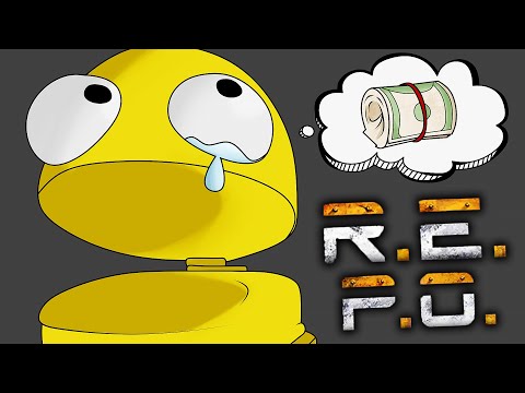 Видео: СИГМА РОБОТ feat @beengu | R.E.P.O.