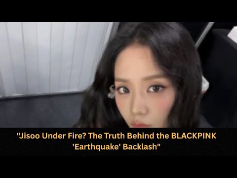 Видео: «Джису заслуживает лучшего: борьба с несправедливой ненавистью после концерта в Джакарте»