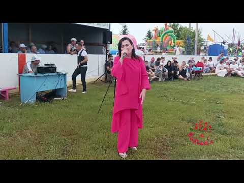 Видео: Флюра Талипова-Кулахметова, Сабантуй "Суыксу -2024г."