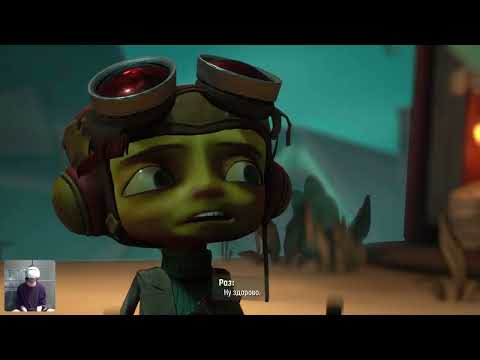 Видео: Прохождение Psychonauts 2 - 12
