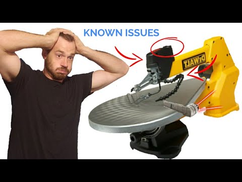 Видео: Узнайте это перед покупкой!!! Обзор лобзика DeWalt спустя 6 лет