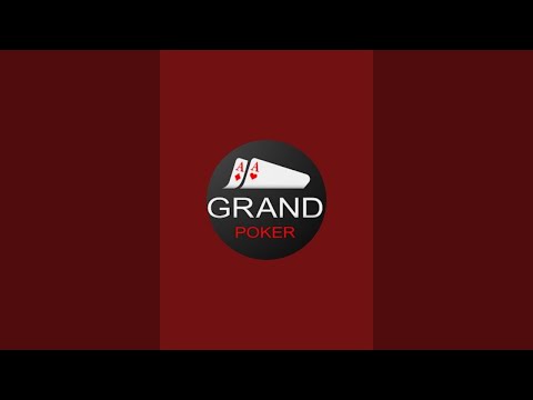 Видео: GRAND POKER  в прямом эфире!