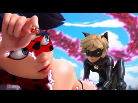 Видео: 🔴 МАГ В 4 СЕЗОНЕ "ЛЕДИ БАГ И СУПЕР КОТ": Miraculous