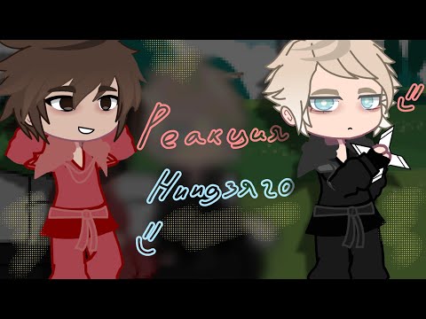 Видео: Реакция Ниндзяго на тик ток [ Кай, Зейн/ на будущее] ставьте на 0,5х!!!!!