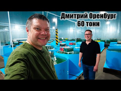 Видео: Дмитрий Оренбург 60 тонн