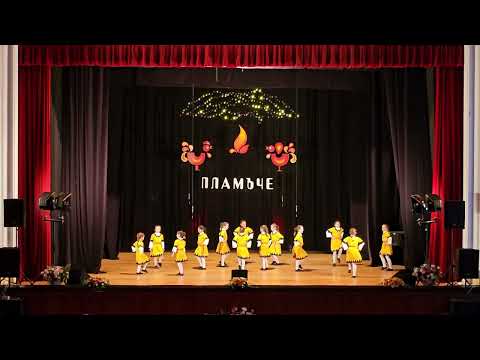 Видео: Влакчета, ДЮТА "Пламъче" , Годишен концерт 2024
