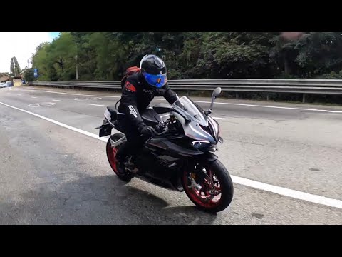 Видео: QJ SRK 921 RR - САМЫЙ БЫСТРЫЙ КИТАЕЦ / ПЕРВЫЕ ВПЕЧАТЛЕНИЯ 