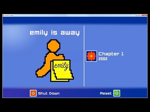 Видео: Все Ачивки - Emily Is Away #2