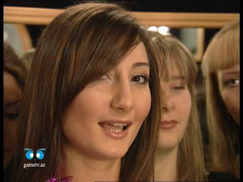 Видео: Что? Где? Когда? Азербайджан. Финал года. Выпуск от 29.12.2007