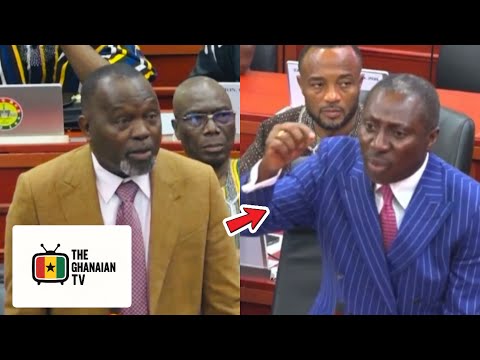 Видео: 🔥Афеньо Маркин СТОЛКНУЛСЯ с генеральным прокурором доктором Айне из-за утверждения судьи Баффо-Бо...