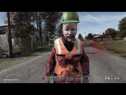 Видео: Dayz. Сервер с ЛУТОМ продолжение.