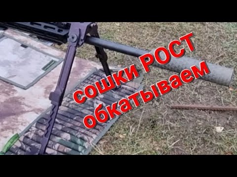 Видео: сошки рост . 2 часть.