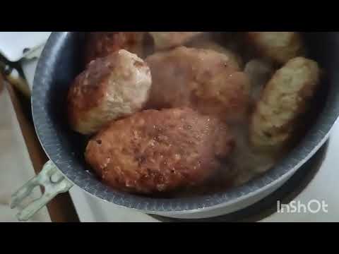 Видео: Готовка полным ходом. 👩‍🍳