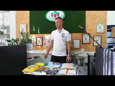 Видео: обзор пакетированных грунтов для комнатных растений