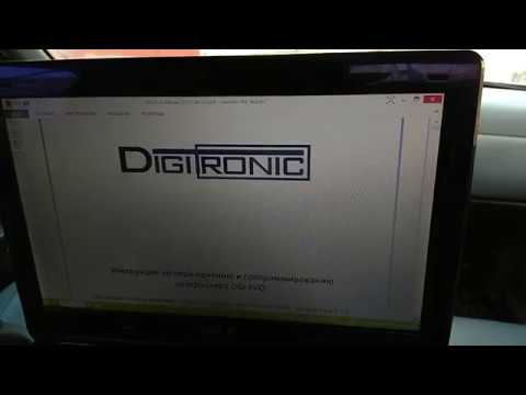 Видео: Настройка ГБО 4-го поколения  Digitronic 3D power