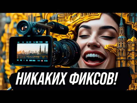 Видео: Как снимать киношно для соцсетей?