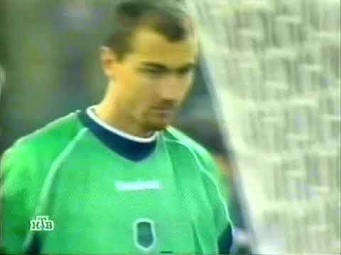 Видео: ЛЧ 2001-02 2гр этап Группа B 2 тур  Рома Ливерпуль  фрагменты